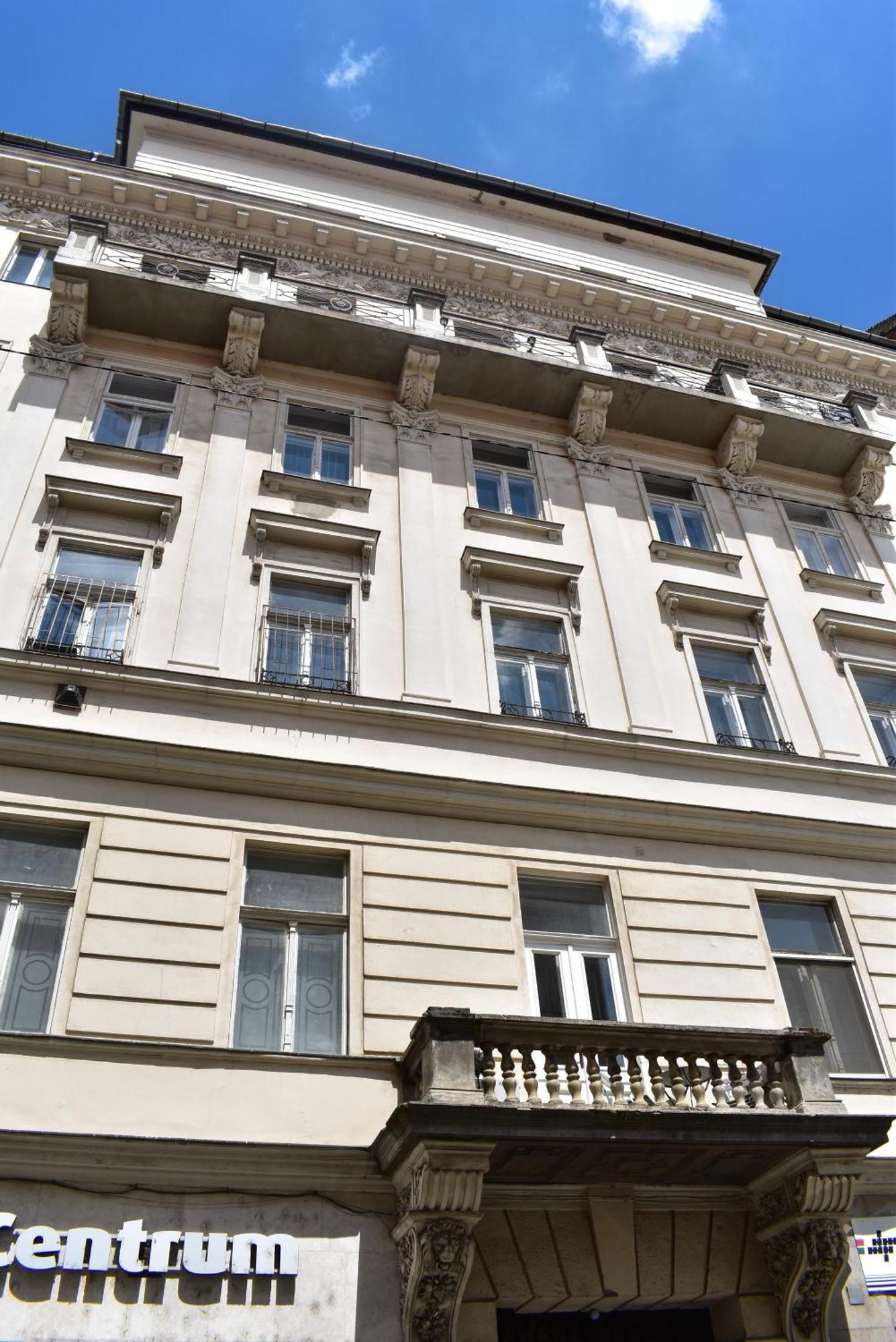 Libra Grande Venetian Style Apartment Budapeszt Zewnętrze zdjęcie