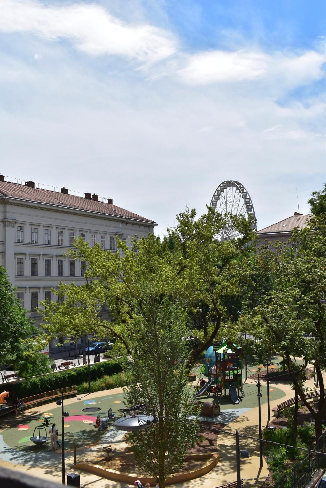 Libra Grande Venetian Style Apartment Budapeszt Zewnętrze zdjęcie